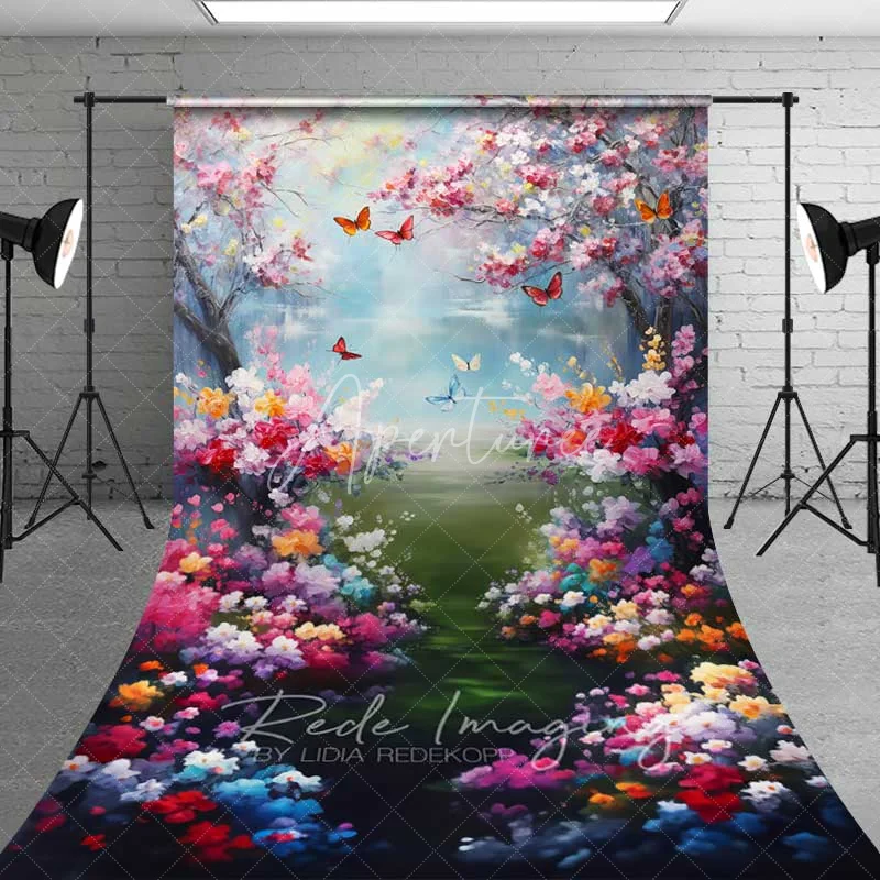 Spring Photography Backdrops